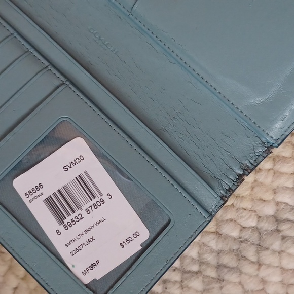 Coach wallet - Picture 9 of 16